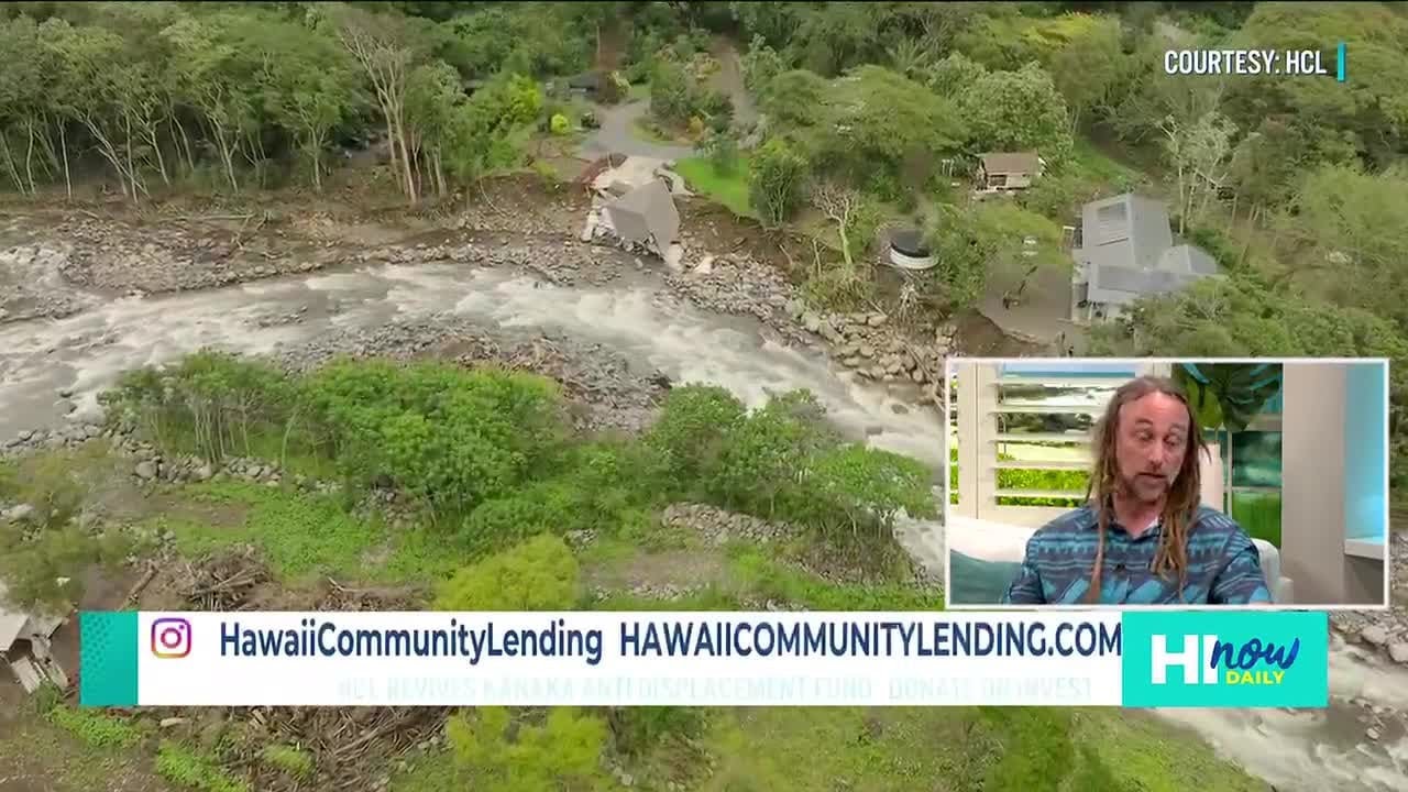 Организация Hawaiʻi Community Lending возобновила работу фонда помощи домовладельцам из числа кор...