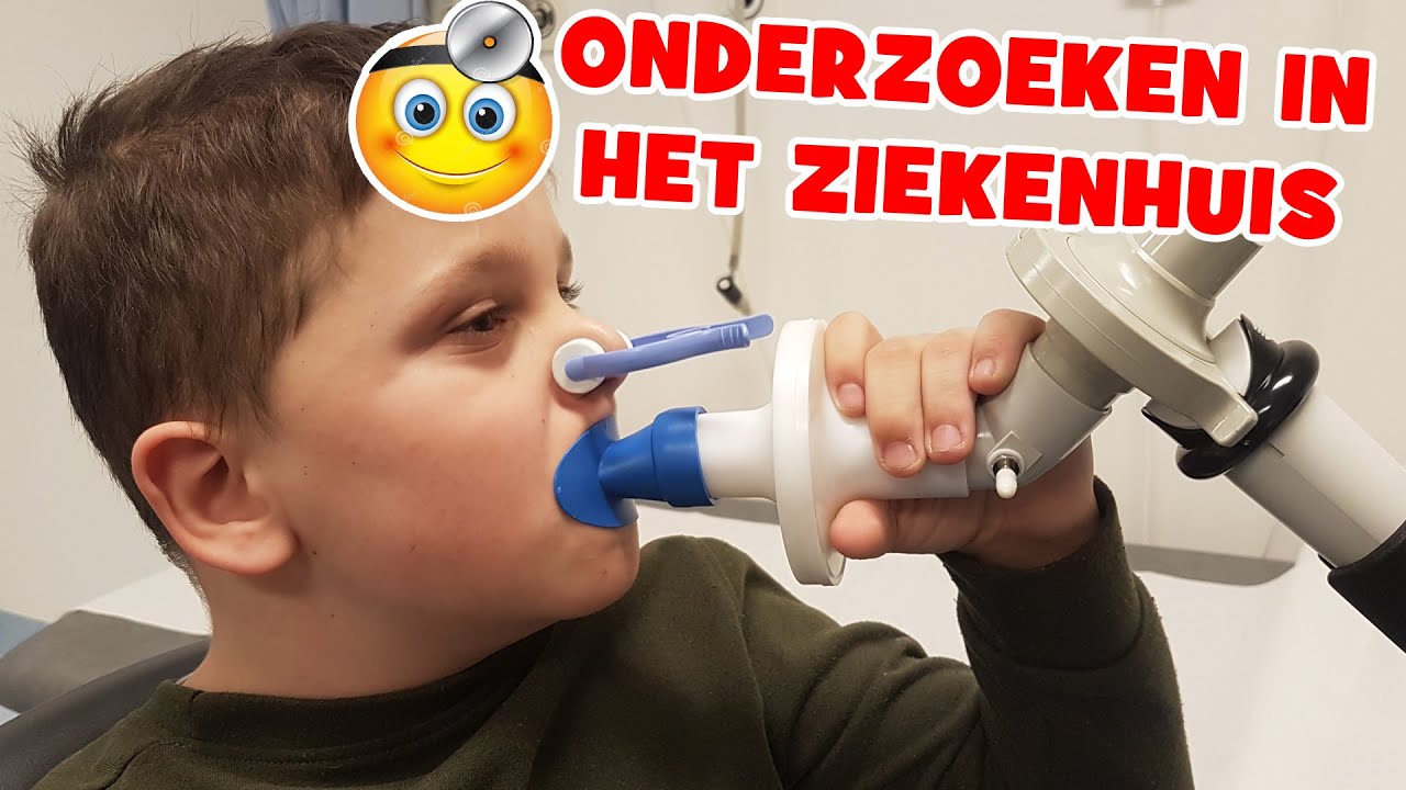 WELKE ONDERZOEKEN MET JAYDEN DOEN IN HET ZIEKENHUIS?