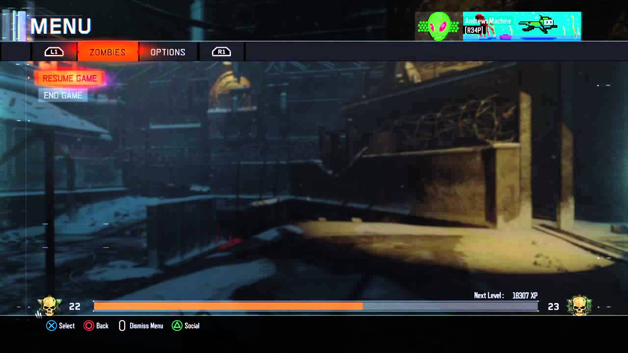 Zombies Drakon and argus only