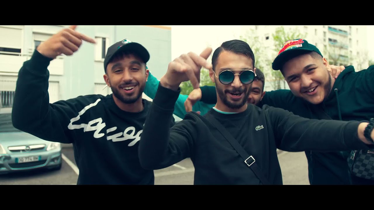 CHAVEMS ft. ZIN L'ANIMAL - TRAFICANTE