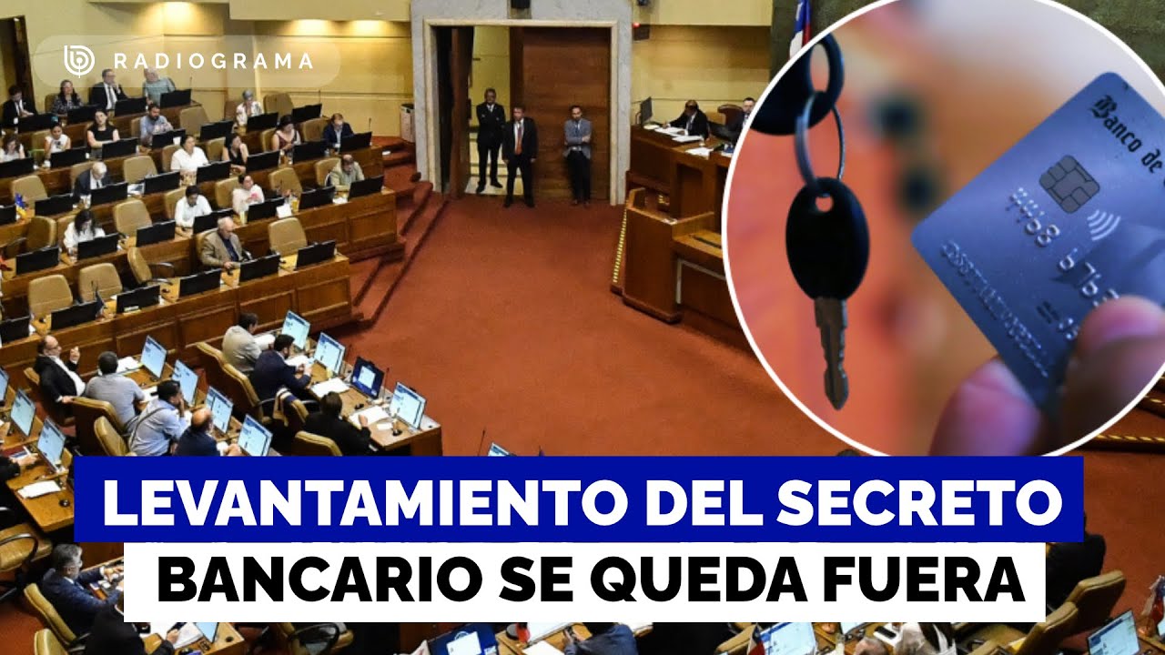 Un golpe para el gobierno: despachan proyecto de seguridad sin levantamiento del secreto bancario