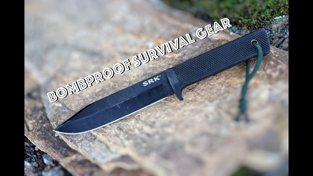 Bombproof Survival Gear