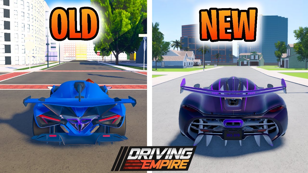 I Played The Old Driving Empire Wayfort&hellip; Then This Happened!