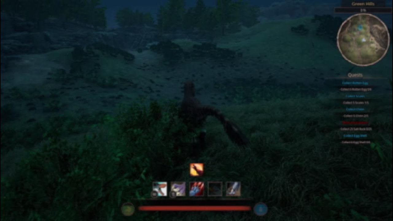 Path of Titans official PvP Adventures of Claaw the Achillobator