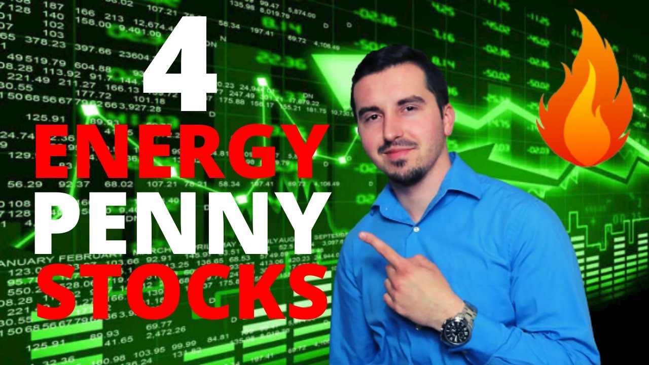 4 Penny Stocks To Buy NOW?! | 🚀 This Stock is Up 700% !? 😱