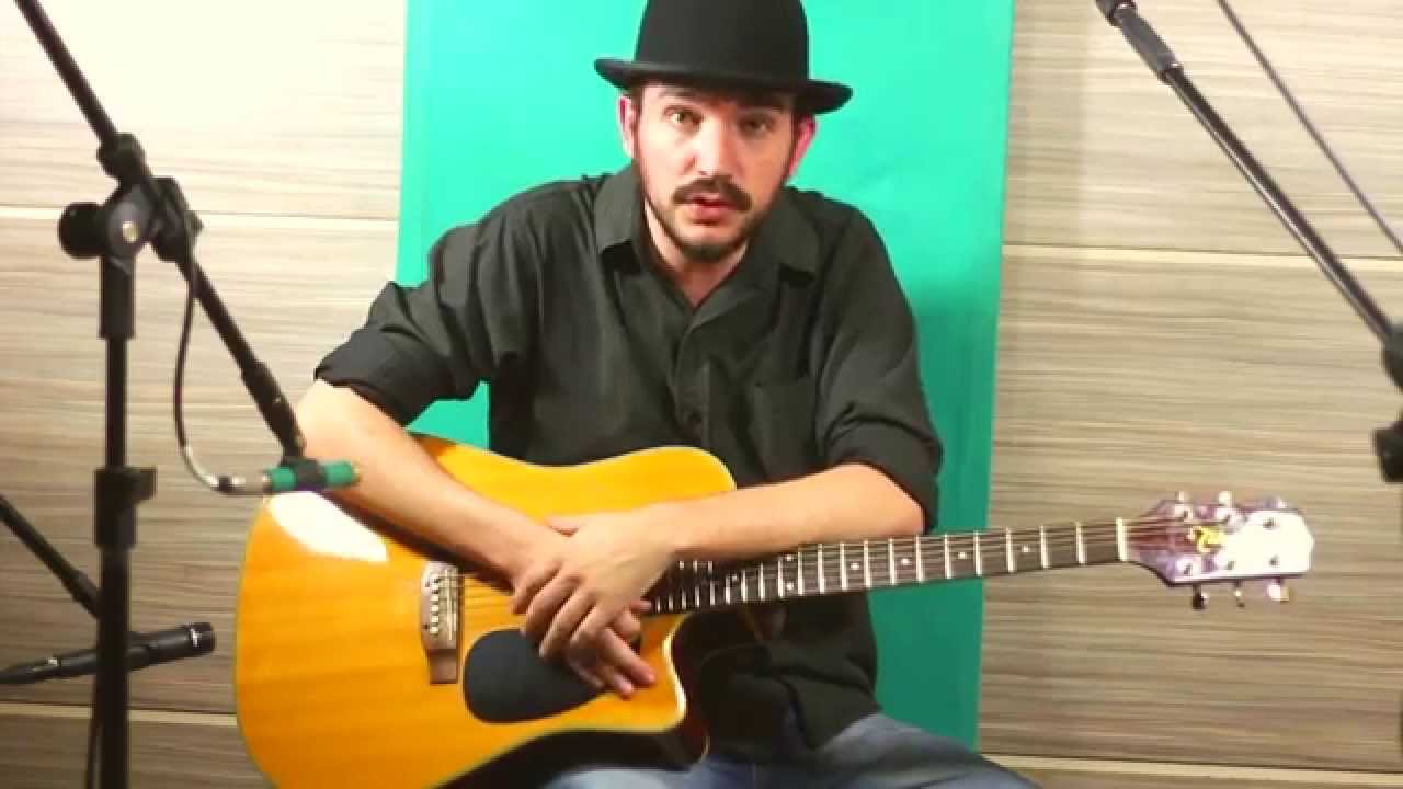 Violão Blues com Léo Maier #4
