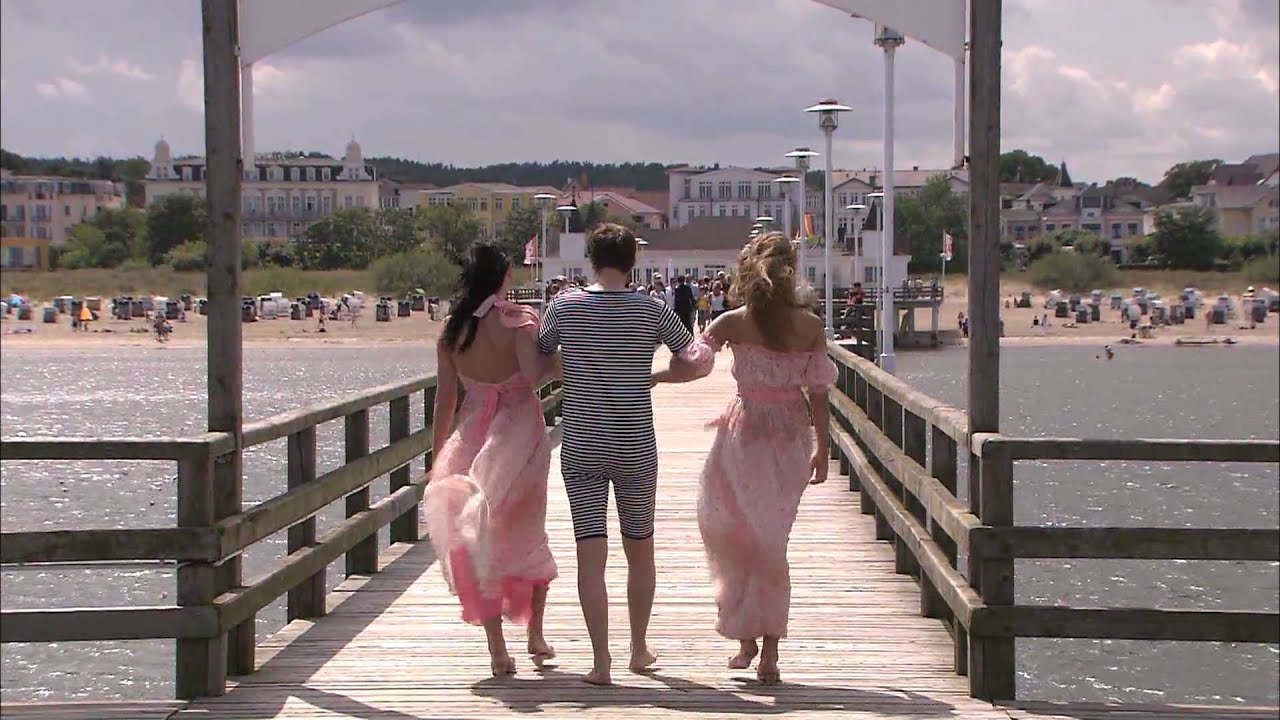 Steffen Moeller at Usedom