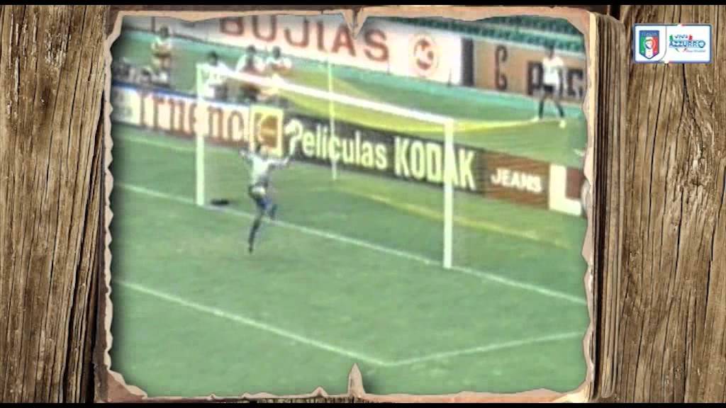 13 aprile 1951 - Nasce Ivano Bordon - Almanacchi Azzurri