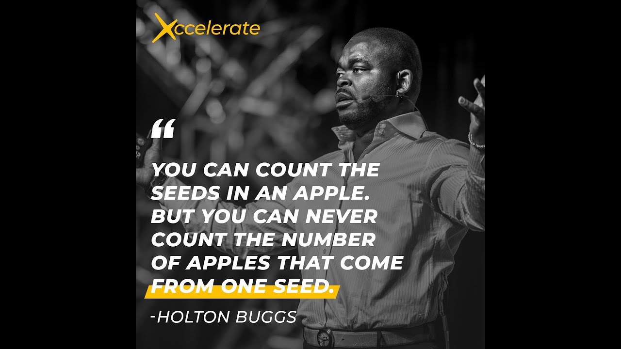 The Fish The Monkey The  Elephant  - Holton Buggs ||Motivational Must See!!||