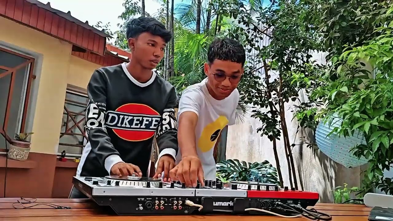 COQUET X DESTINIX | MOOMBATHON & SHATTA LIVESET 