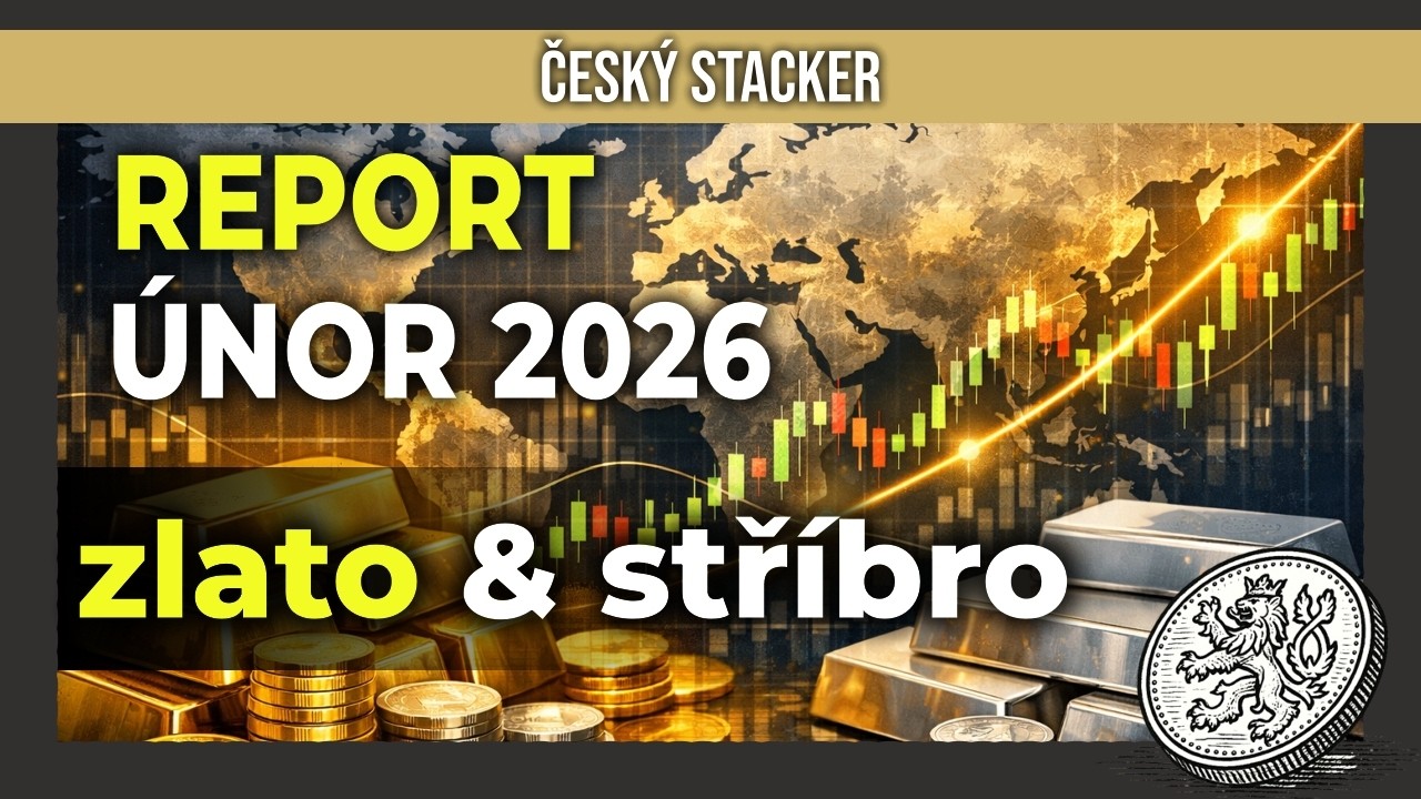 Únor 2026: Krize fyzických dodávek začala. Máte už svůj kov doma?