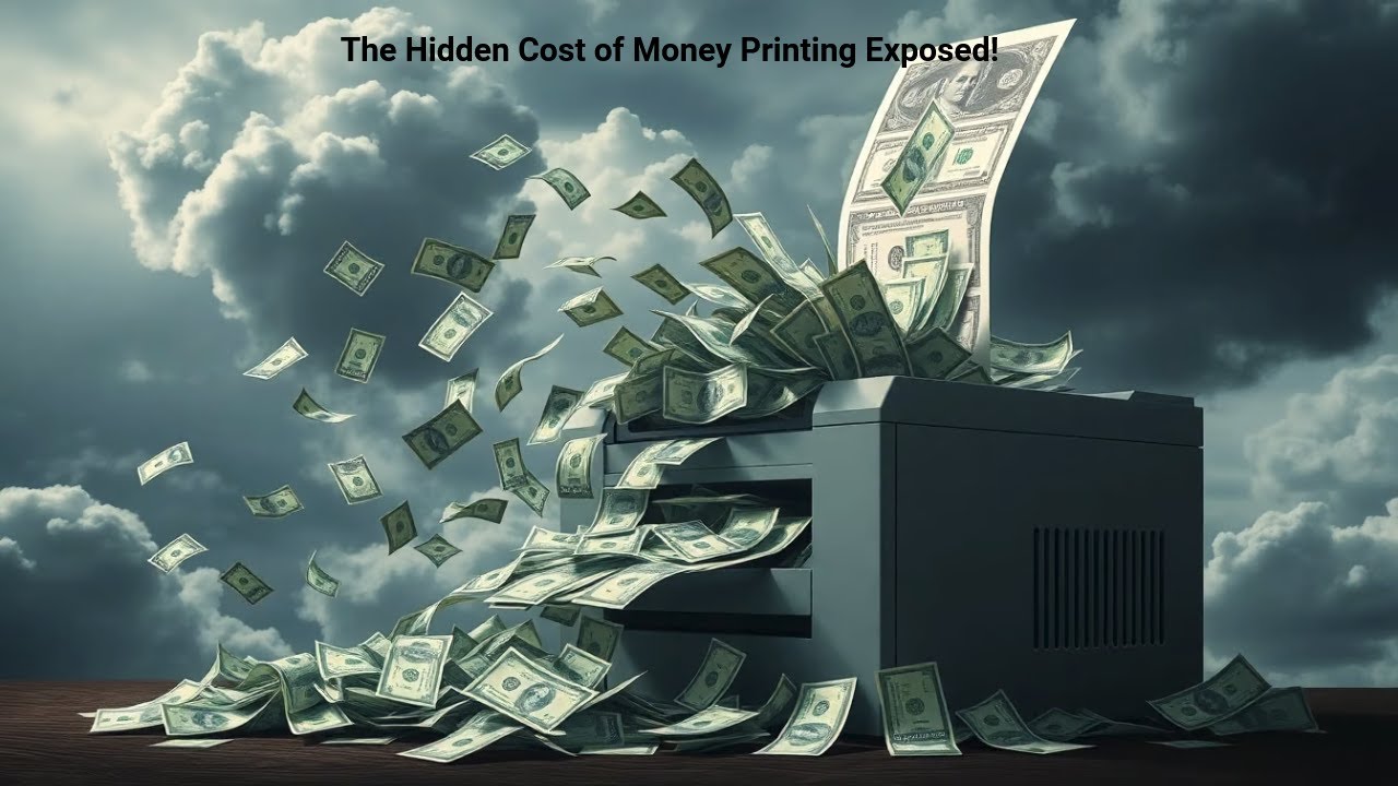 Money Printing Crisis? Inflation Explained!
