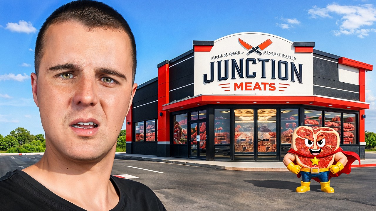 I Visited New Butchers for 12 Hours