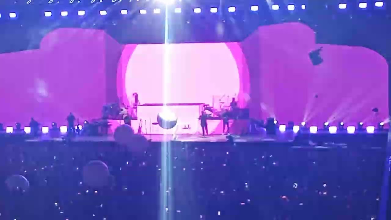 Como tú- Luciano Pereyra, Movistar arena 14/10/23