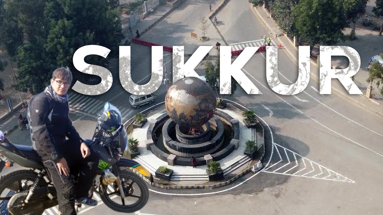 Quetta to Sukkur Road Journey | Sindh Bike Tour Series  [S1: E3]