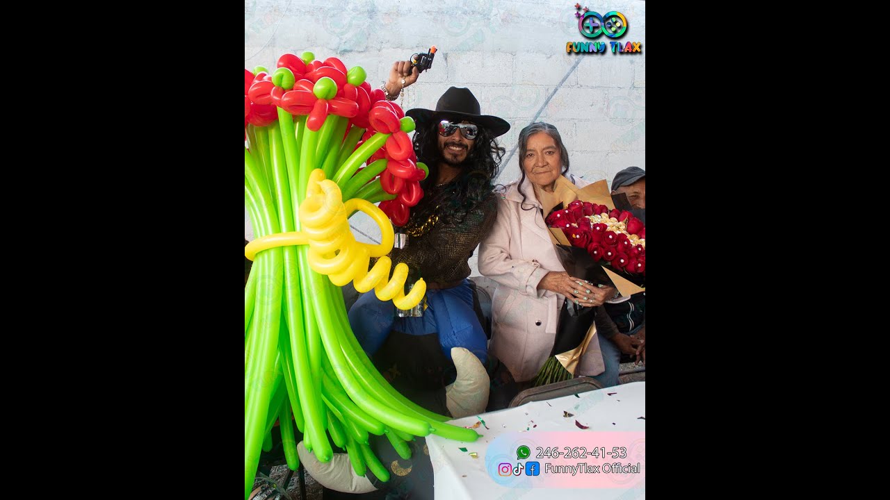 🤩¡LA JEFA LE MANDÓ UNA SORPRESA A SU FIESTA DE CUMPLEAÑOS!🎉💐