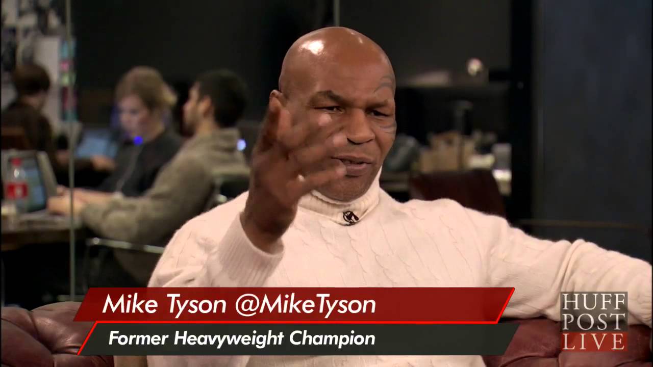 Mike Tyson Tells All | HPL