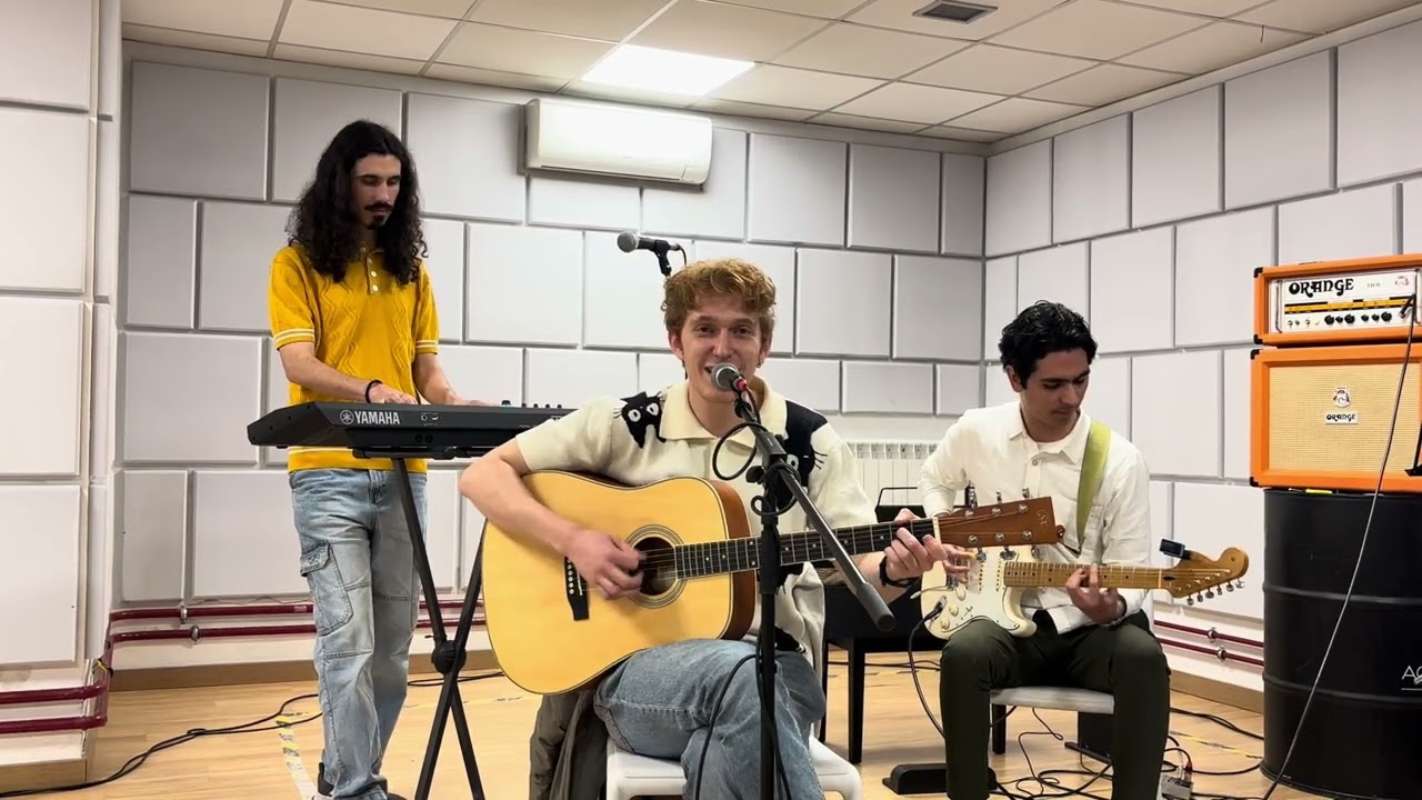 Tú siempre - Bedate (Versión acústica)