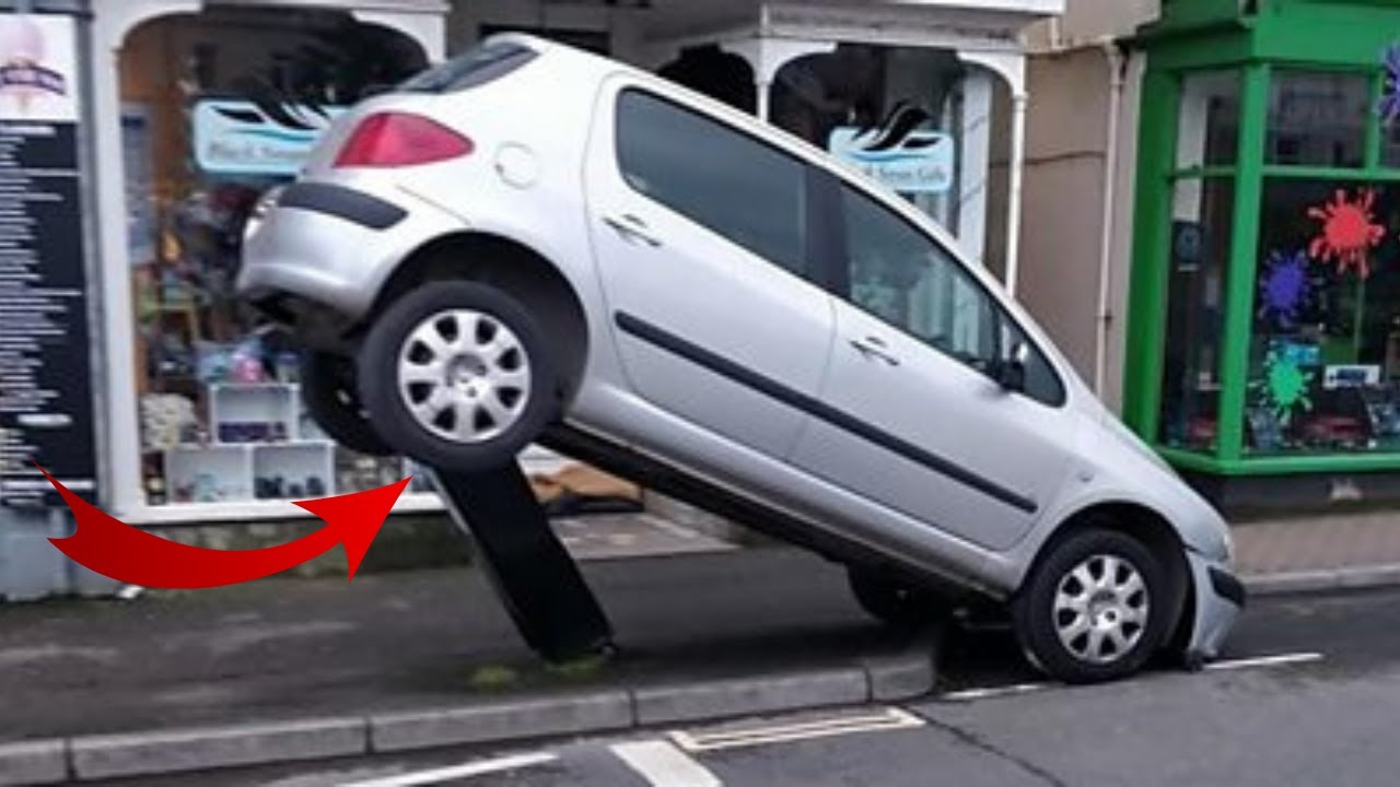 Parking Fails Of The Year 2022