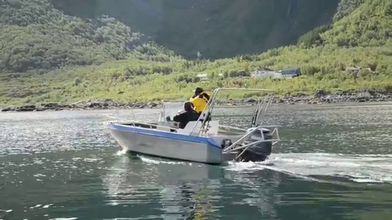 Mefjord Brygge - Senja Island in Northern Norway