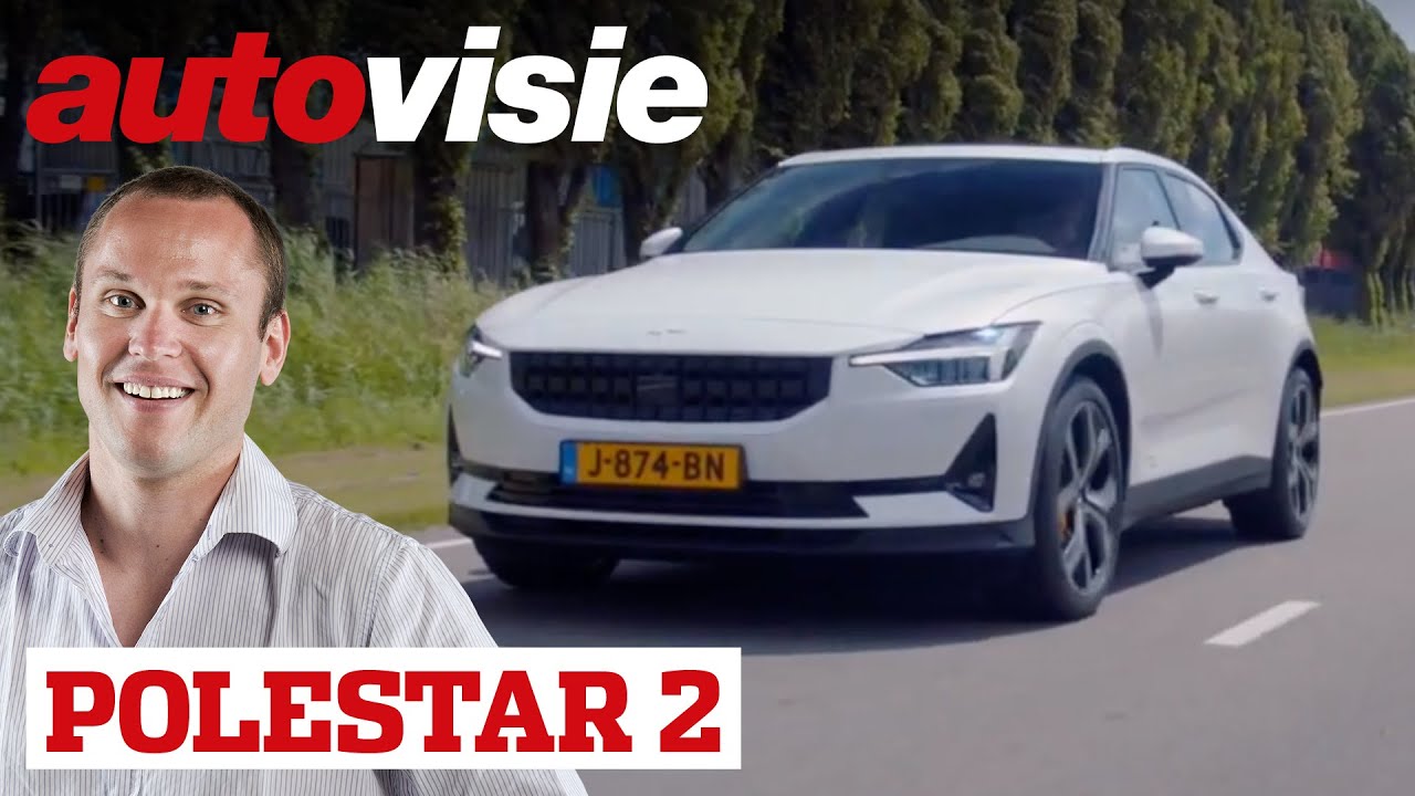 Polestar 2: 0-200 km/h, geluidsniveau, interieur & verbruik | Autovisie