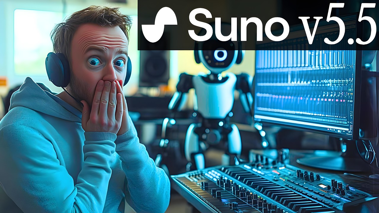 Как использовать свой голос в Suno 5.5. Это кардинально меняет правила игры!