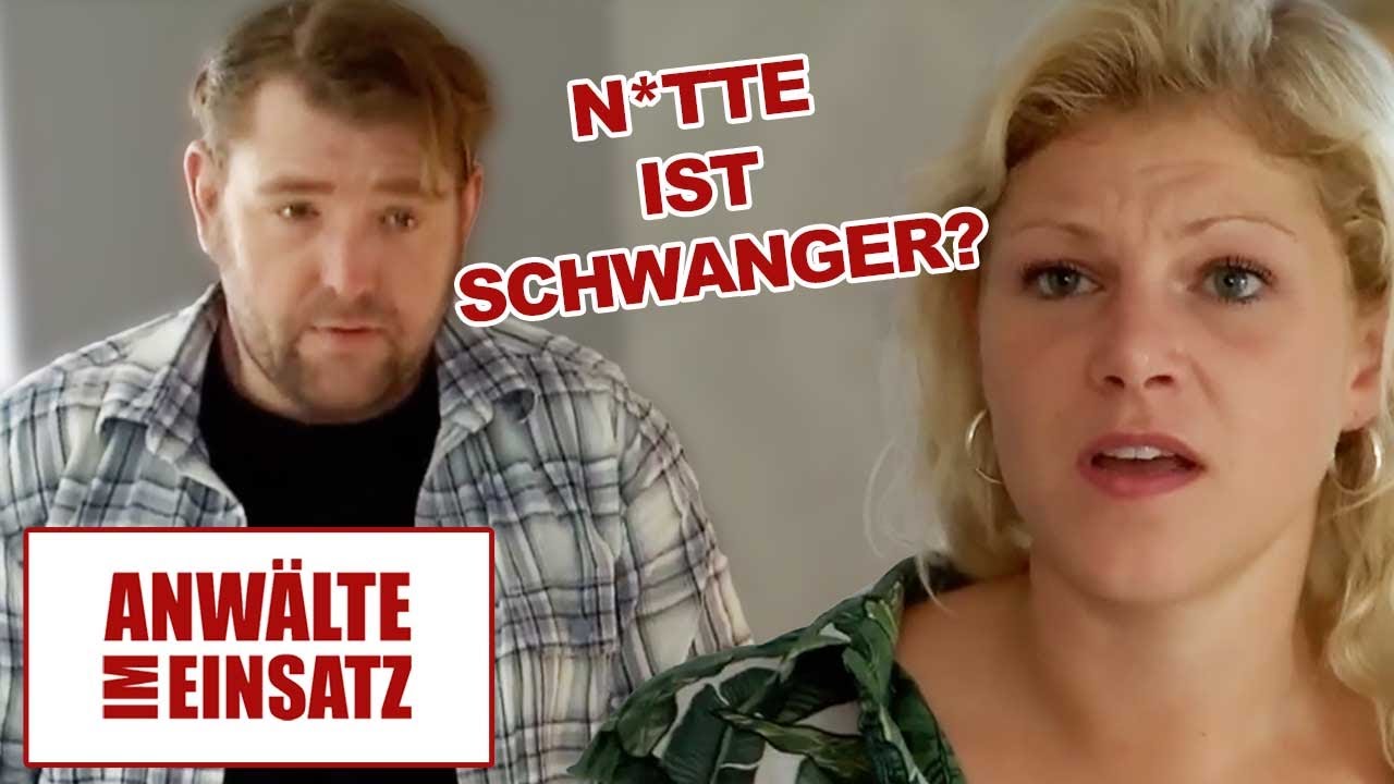 N*utte geschwängert?! Malte muss seiner Frau alles beichten! | 2/2 | Anwälte im Einsatz | SAT.1