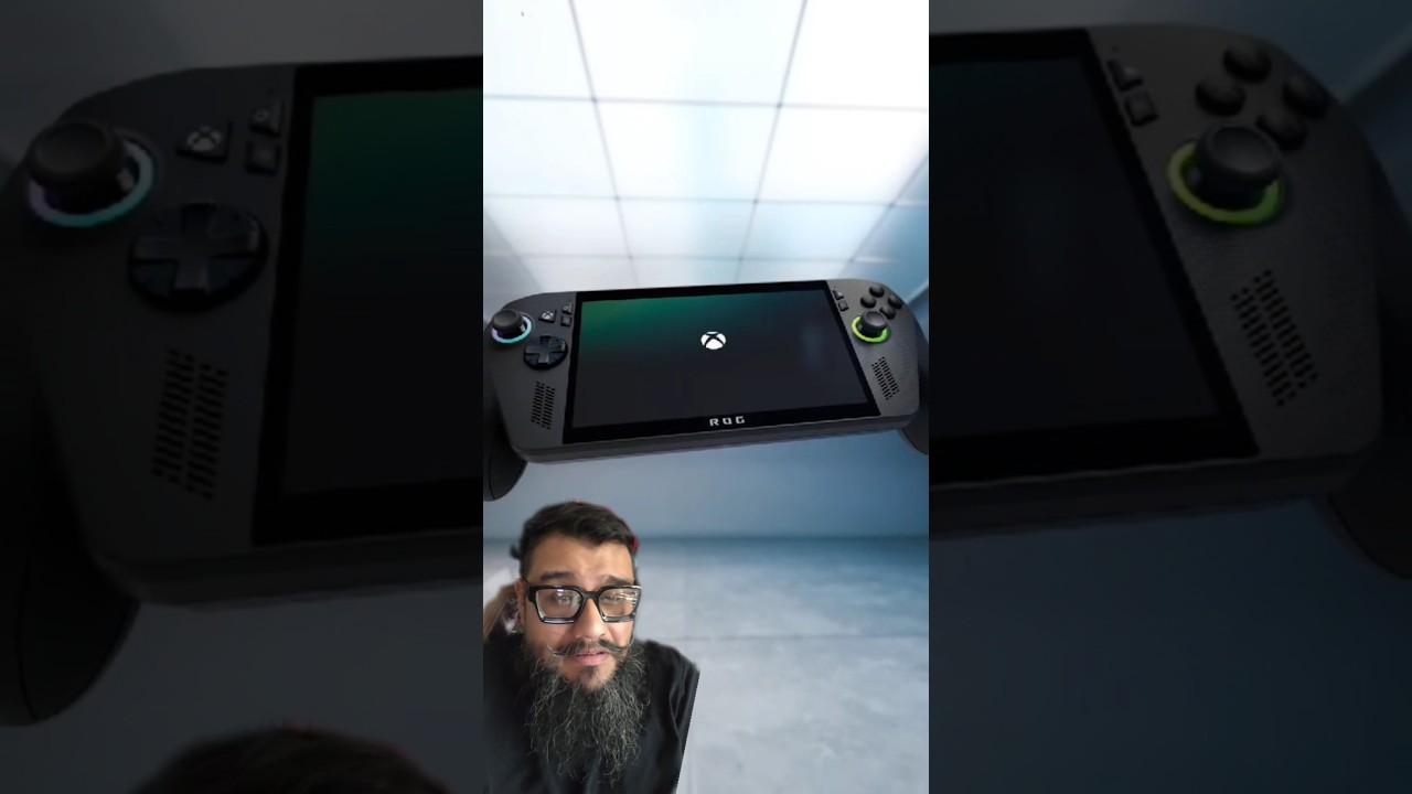 ROG Xbox Ally 