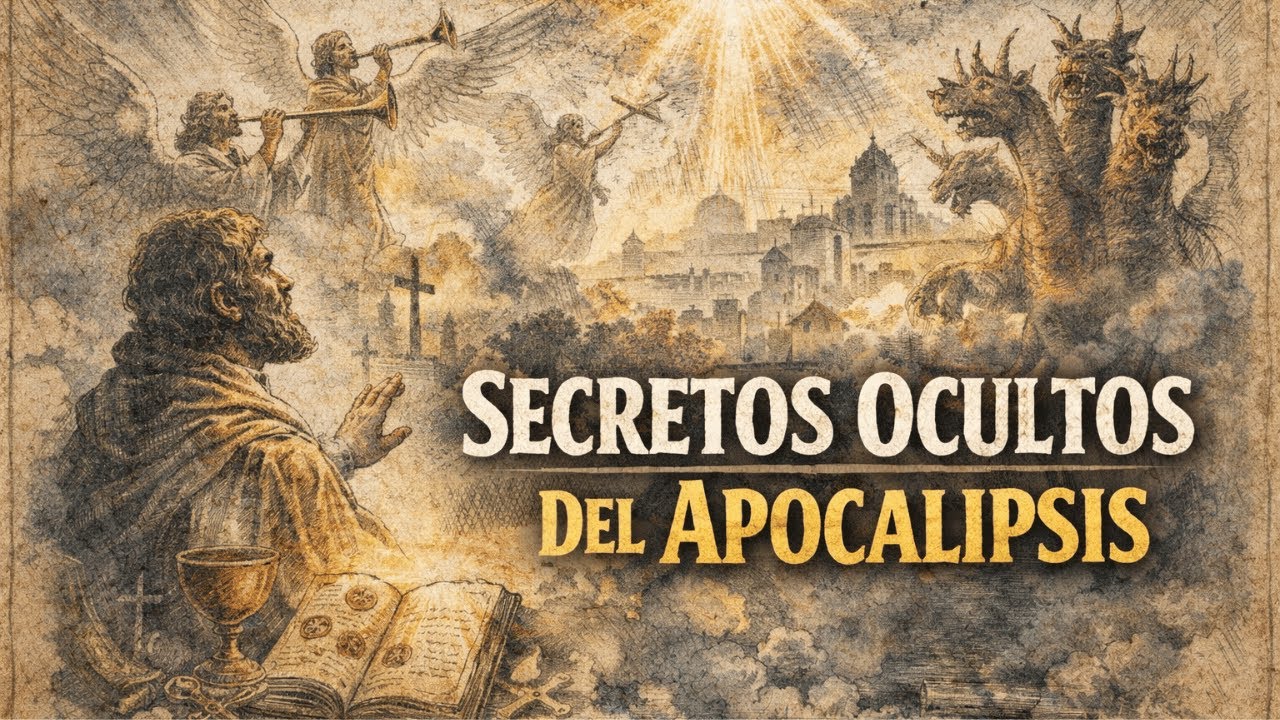 El Libro del Apocalipsis  Biblia Hablada Completa  Revelación Final