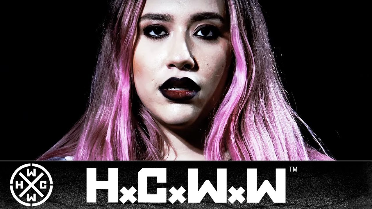 PUÑO - VIVIENDO NO EXISTIENDO - HARDCORE WORLDWIDE (OFFICIAL HD VERSION HCWW)