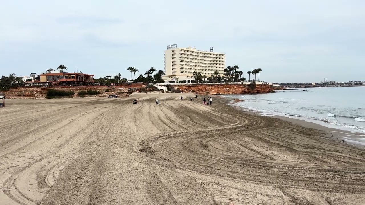 Playa La Zenia