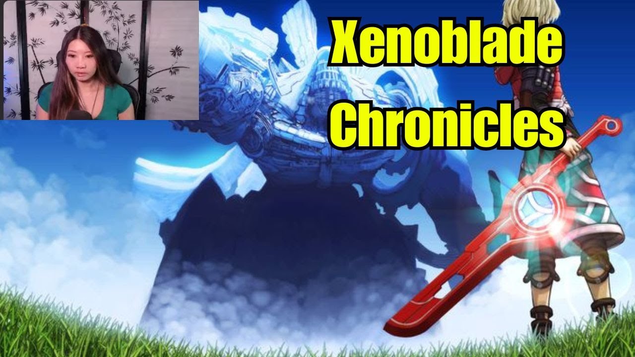 Diving Back into Xenoblade Chronicles ⚔️