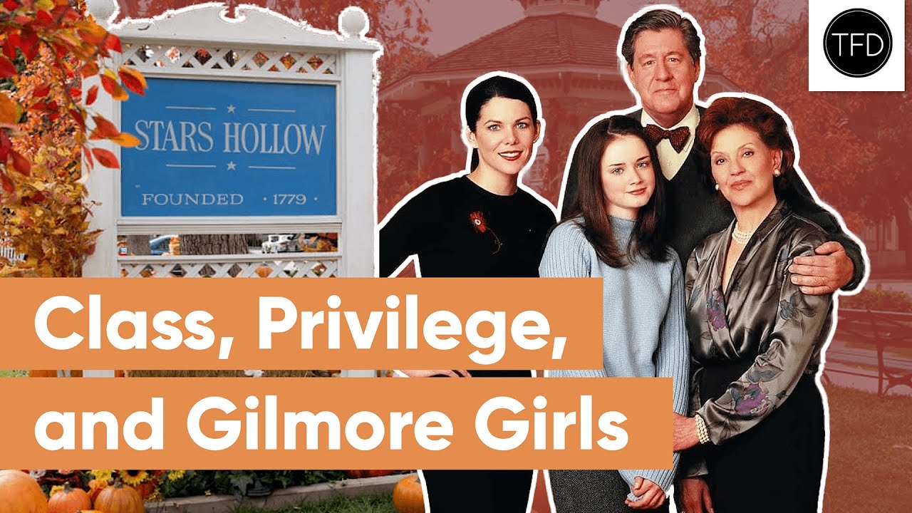 Quirky Aesthetics & Fake Working-Class Problems: The Cringeworthy Finances of Gilmore Girls