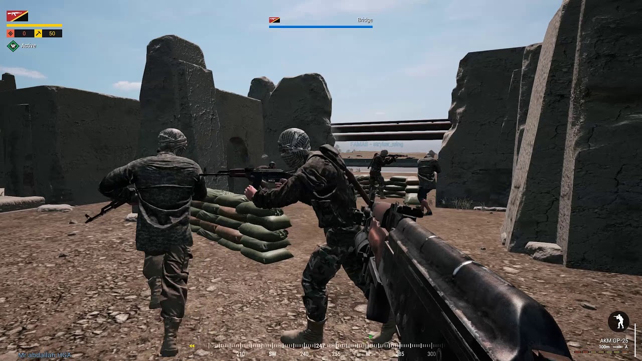 The absolute state of EU Squad