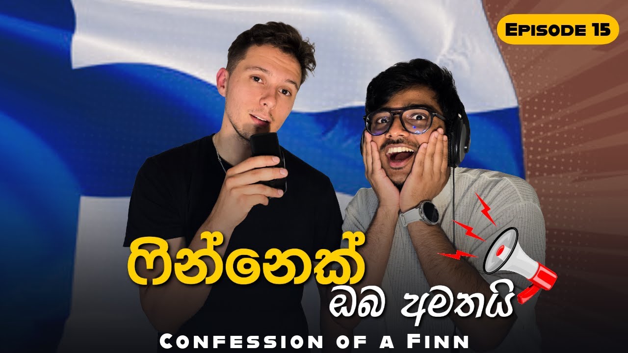 We Finally Asked a Finn Everything About Finland! 🇫🇮