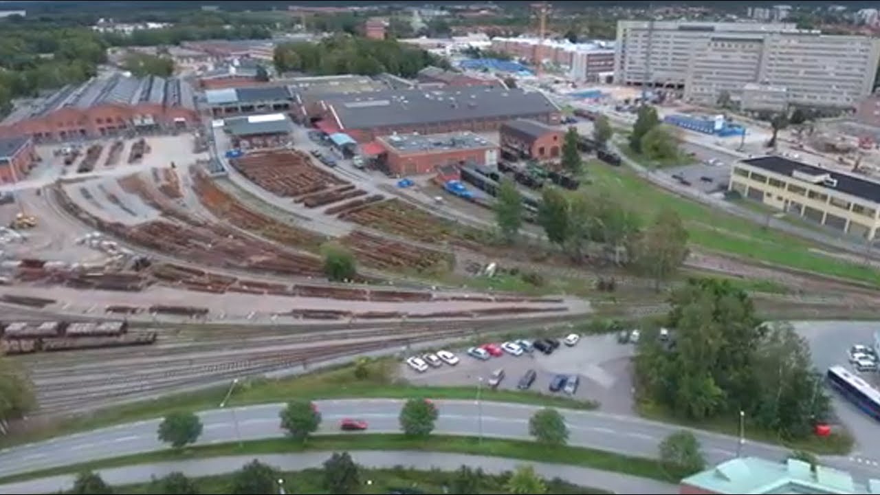 Centralverkstaden