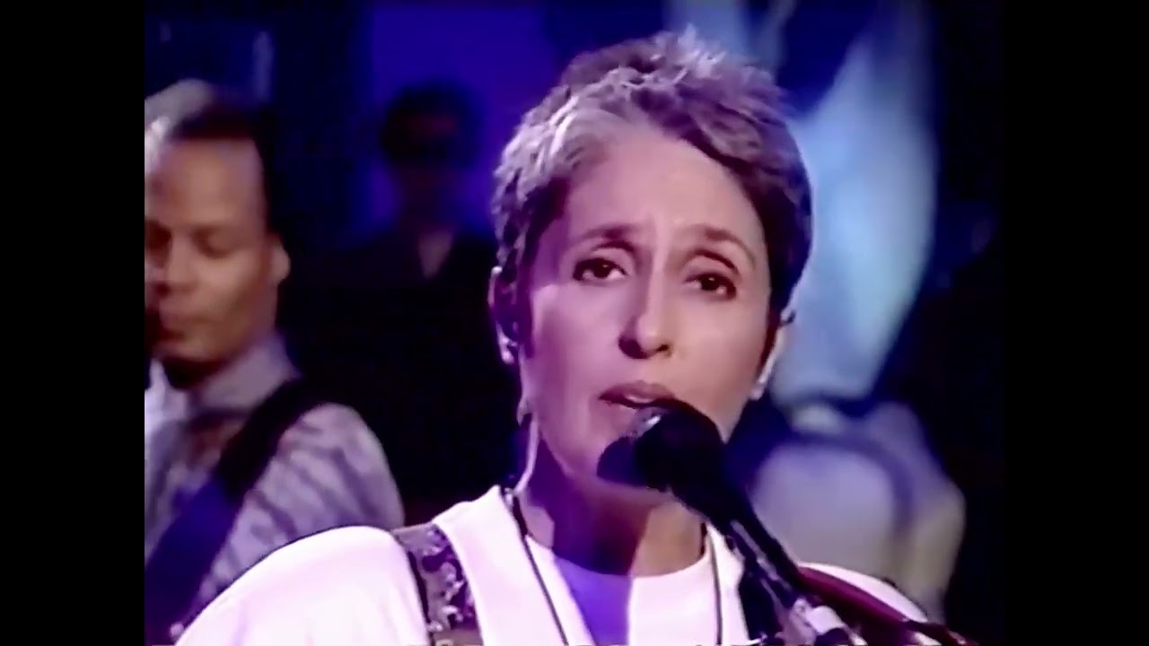 Joan Baez - Stones On The Road (1992)