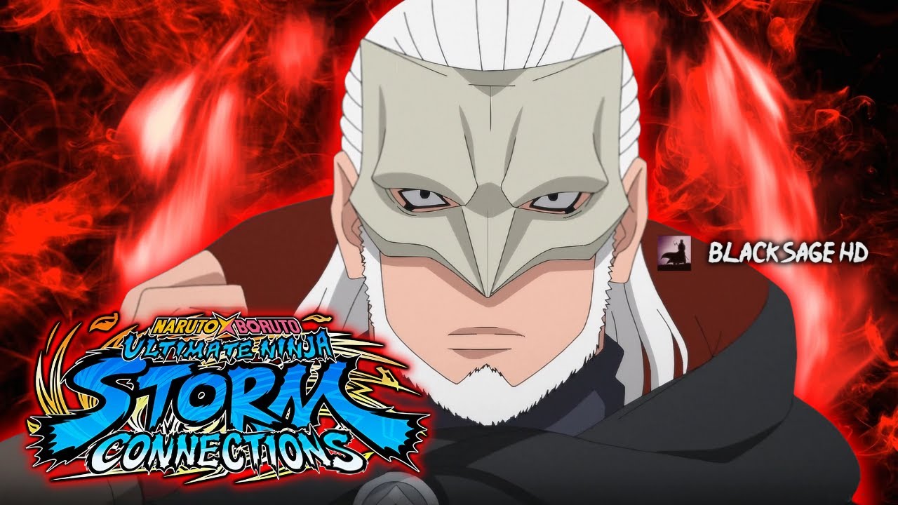 NEW KASHIN KOJI OBLITERATES EVERYONE!!! - Naruto X Boruto Ultimate Ninja Storm Connections
