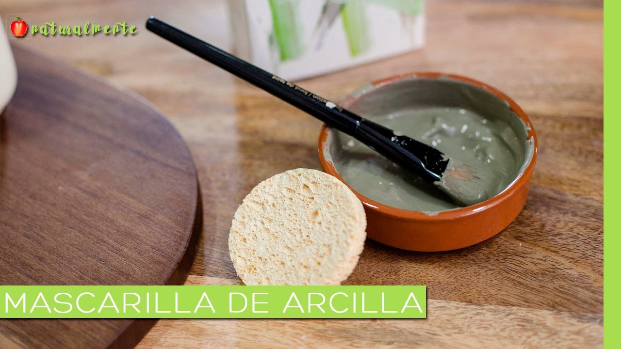 MASCARILLAS DE ARCILLA - TIPOS Y BENEFICIOS - PIEL SANA Y BONITA | COSM&Eacute;TICA NATURAL ❤