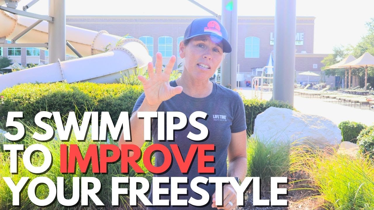 IMPROVE your swimming with these 5 TIPS || NVDM COACHING