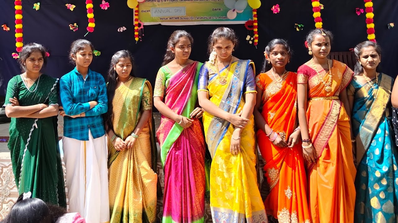 బాల్య వివాహం ఒక నేరం దానిని అరికట్టాలి /TANAKALLU Students 2026
