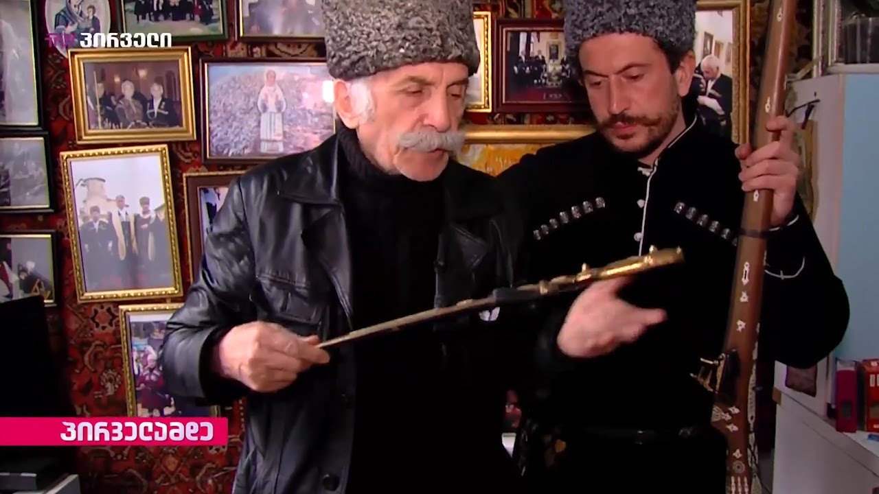 80 წლის მჭედელი თეიმურაზ ჯალაღონია
