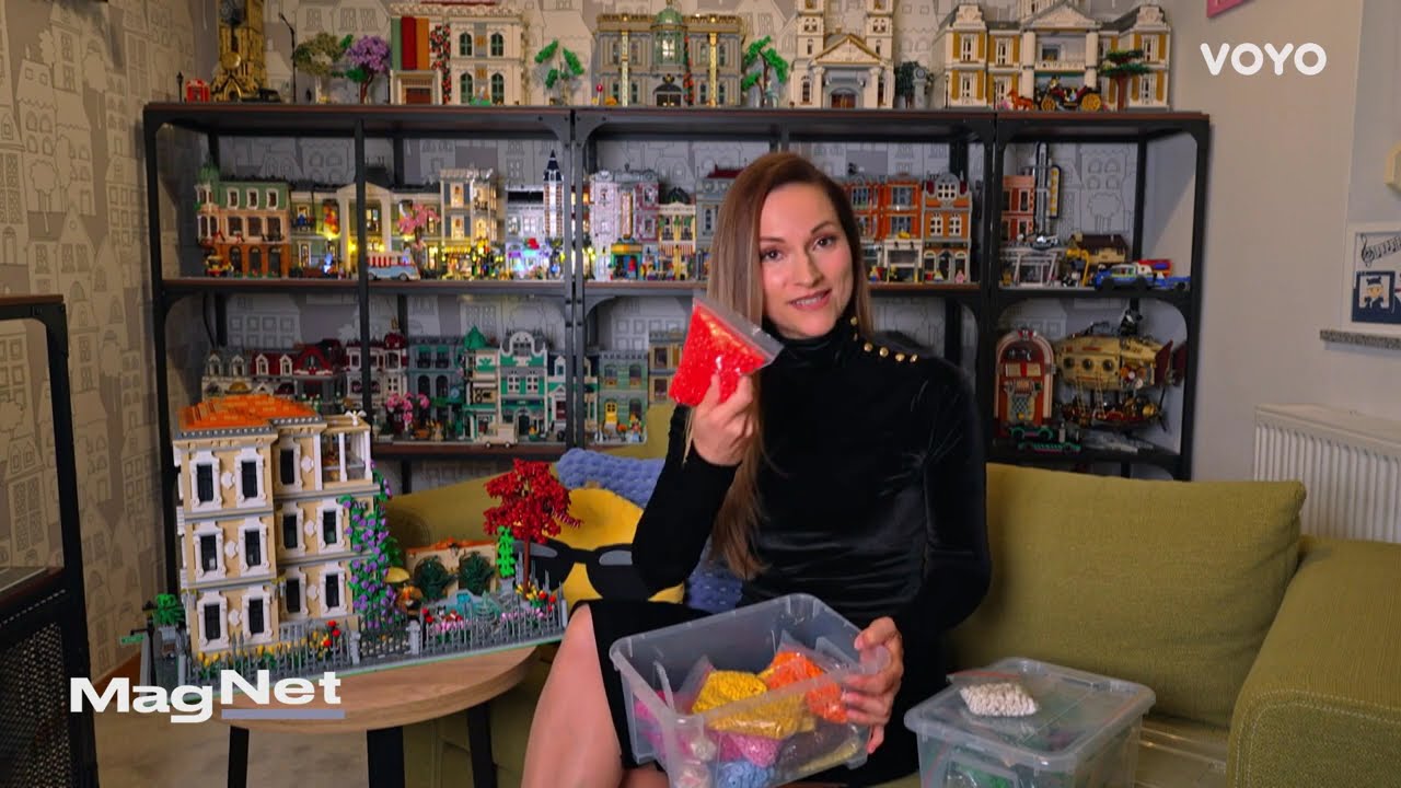 Pjevačica Pamela Ramljak nedavno otkrila strast prema - legićima!