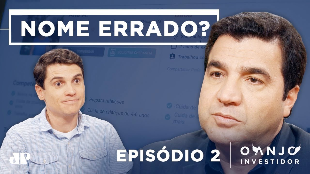 O Anjo Investidor - Episódio 2 (Casa e Café)