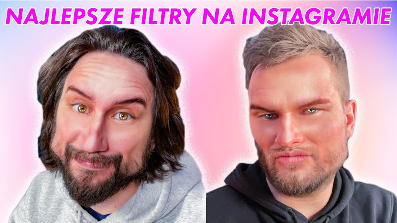 Najlepsze filtry na Instagramie - Lekko Stronniczy 1405