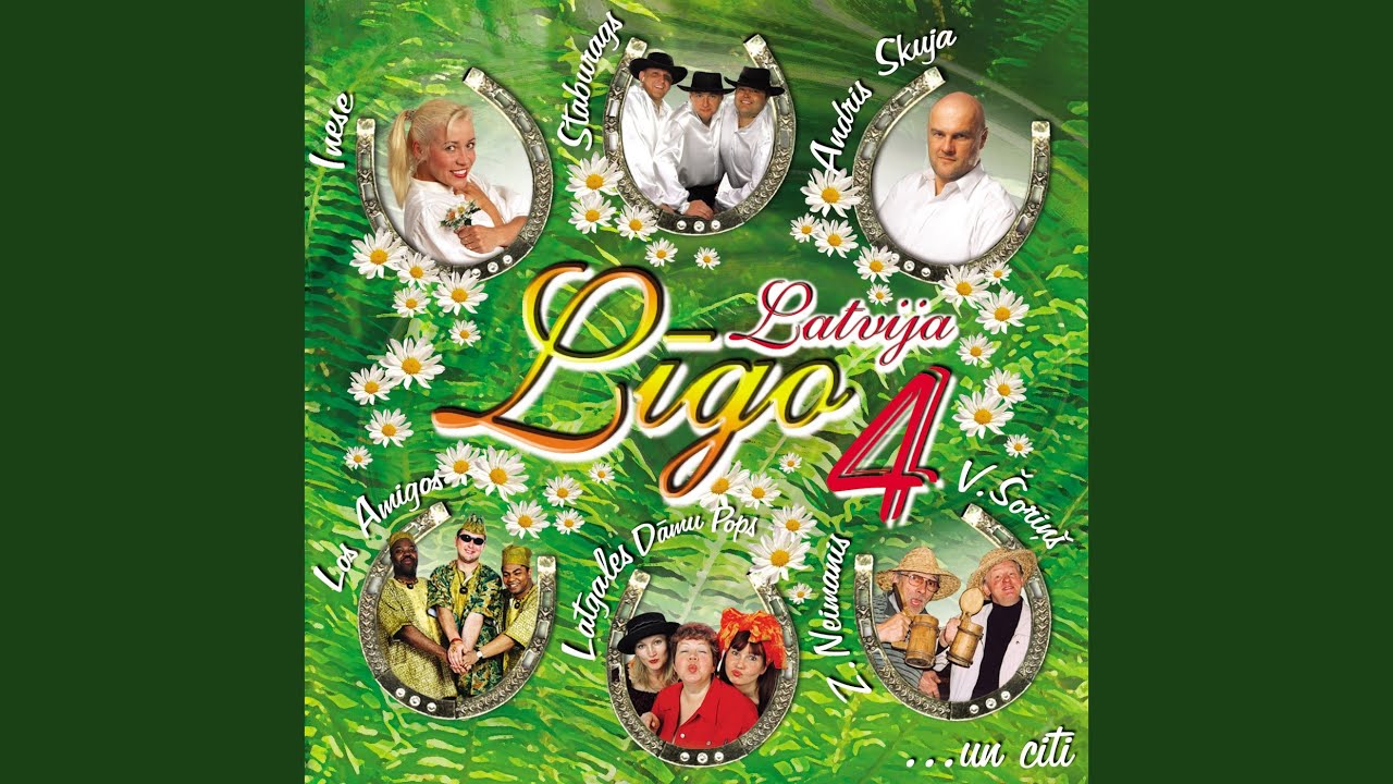 Līgojies, līgojies