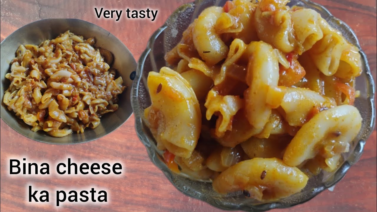 Tiffin pasta | 3 घंटे टिफिन मैं रखने के बाद भी खराब नहीं होगा || बिना चीज के बनाएं टेस्टी पास्ता || 
