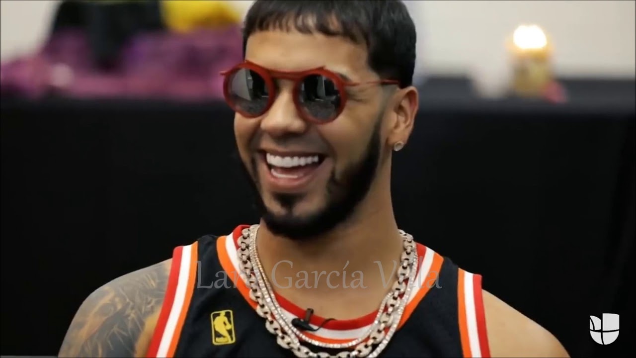 Anuel AA - Entrevista Completa | En Miami 2018 |