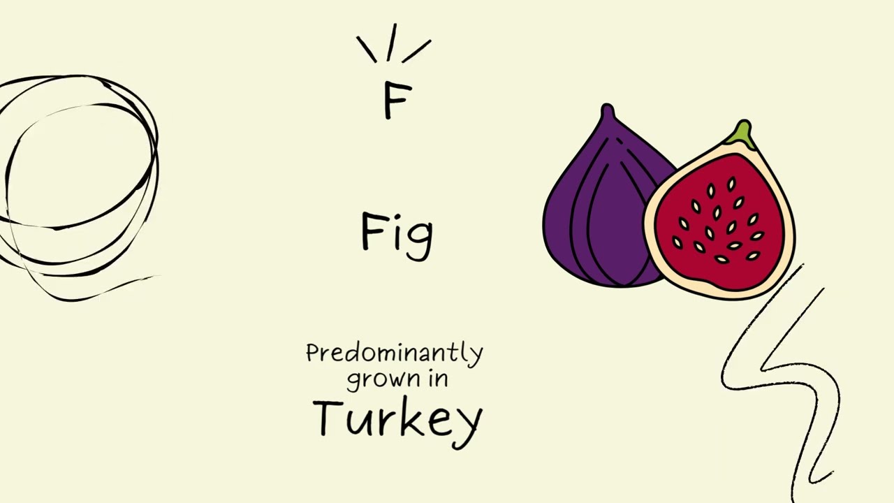 Global Fruit Journey: Discovering the World&rsquo;s Favorite Fruits from A to Z!