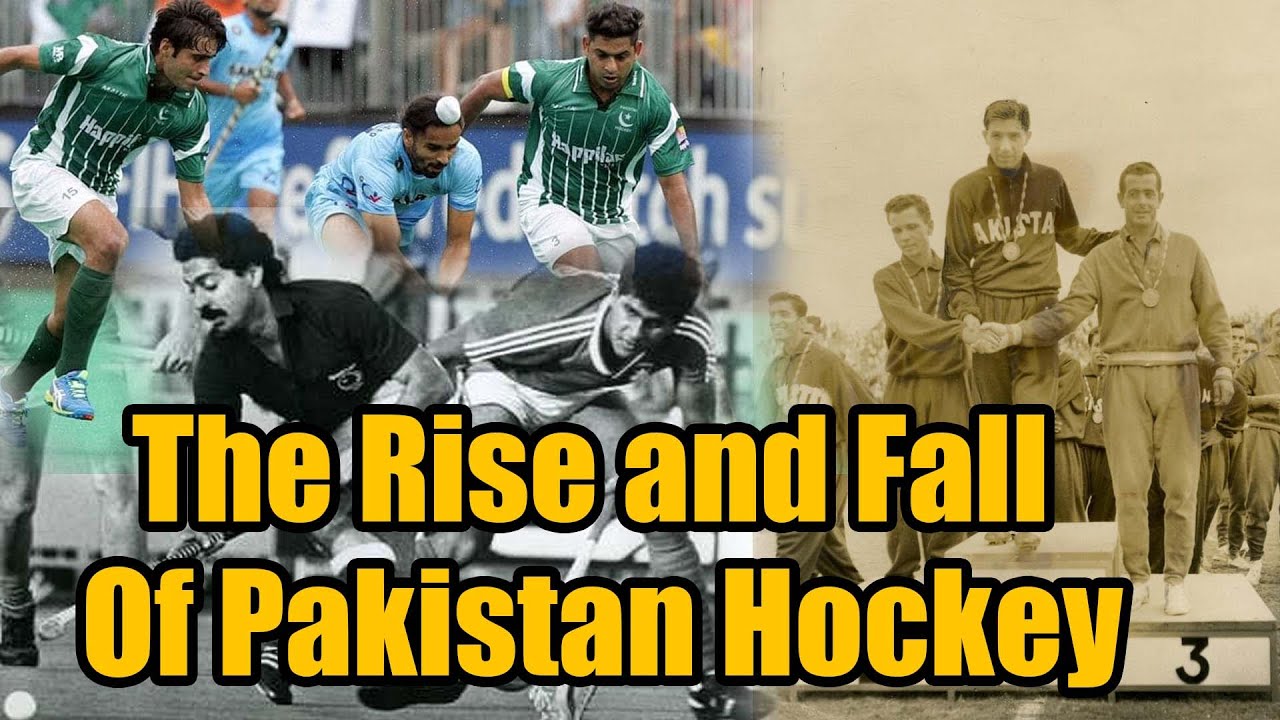 The rise and fall of Hockey | Pakistan Hockey Story